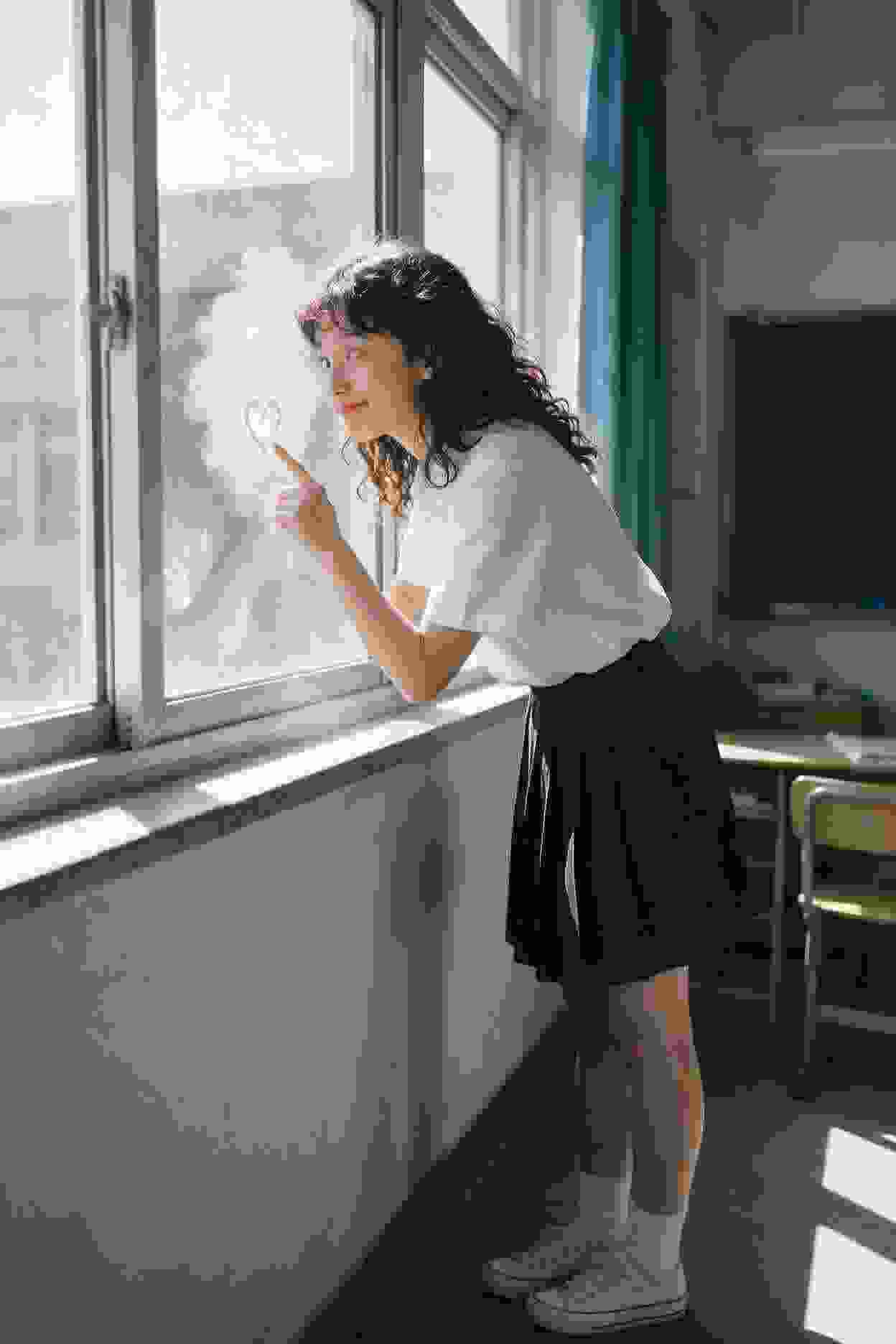 拳击女孩