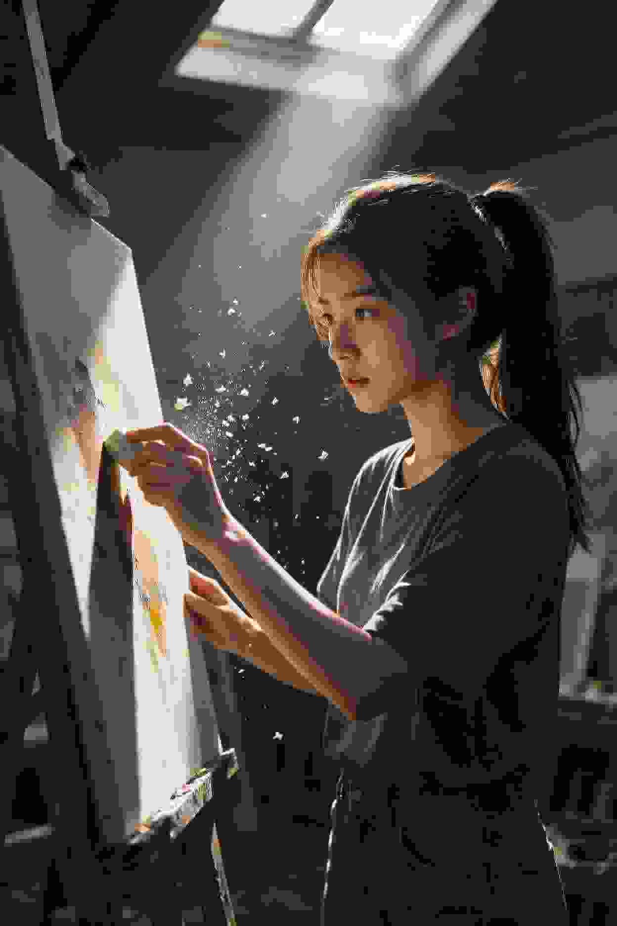 汗水与梦想